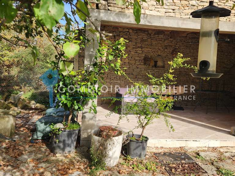 House Gordes - 4 bedrooms