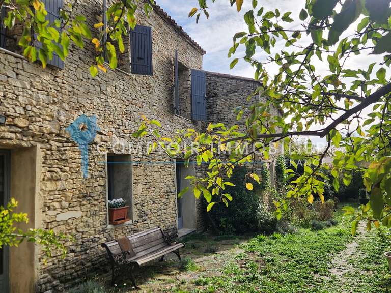 House Gordes - 4 bedrooms