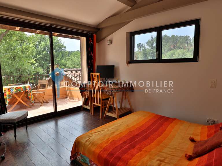 Maison Roussillon - 3 chambres