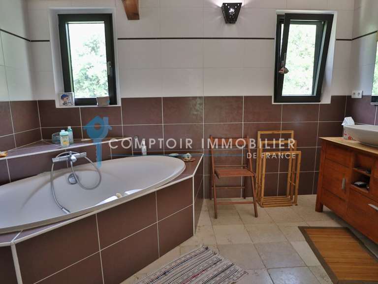 Maison Roussillon - 3 chambres