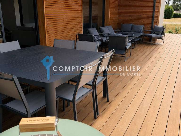 House Ghisonaccia - 4 bedrooms
