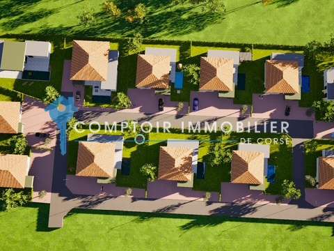 House Ghisonaccia - 3 bedrooms