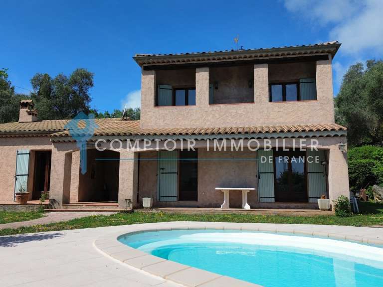 Maison Villefranche-sur-Mer - 5 chambres