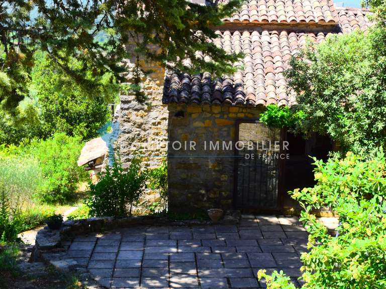 House Grospierres - 4 bedrooms - 122m²