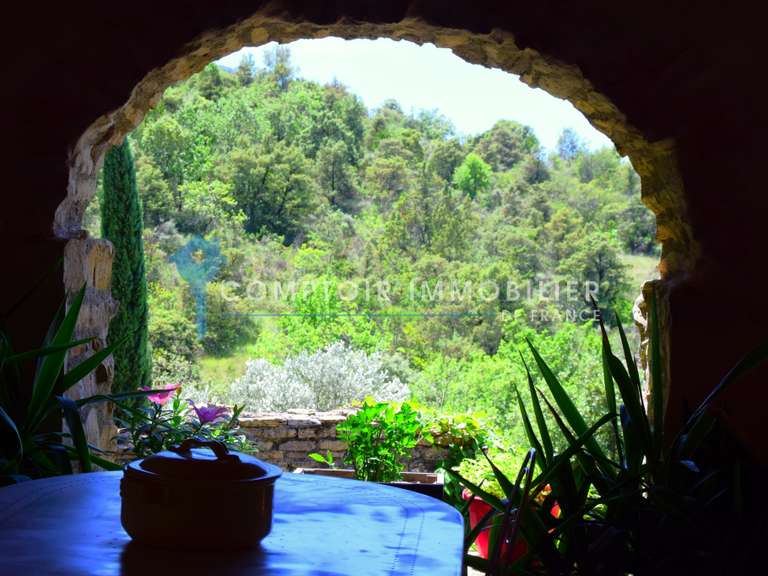 House Grospierres - 4 bedrooms - 122m²