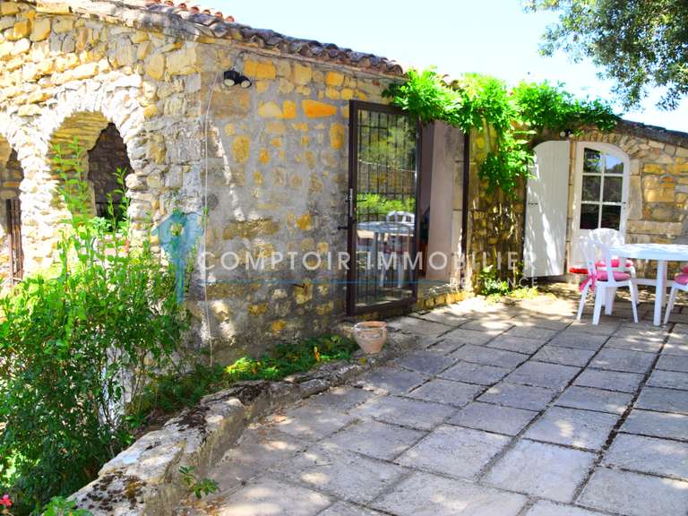 House Grospierres - 4 bedrooms - 122m²