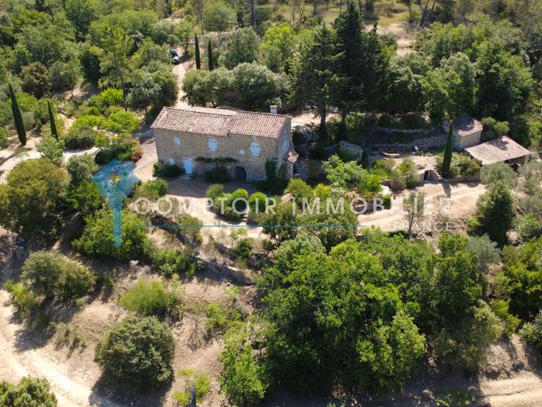 House Grospierres - 4 bedrooms - 122m²