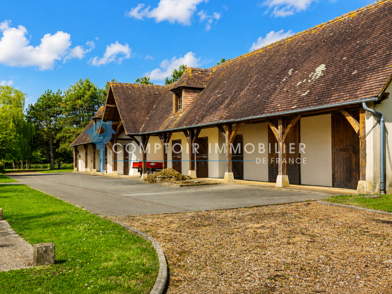 Maison Pacy-sur-Eure - 5 chambres