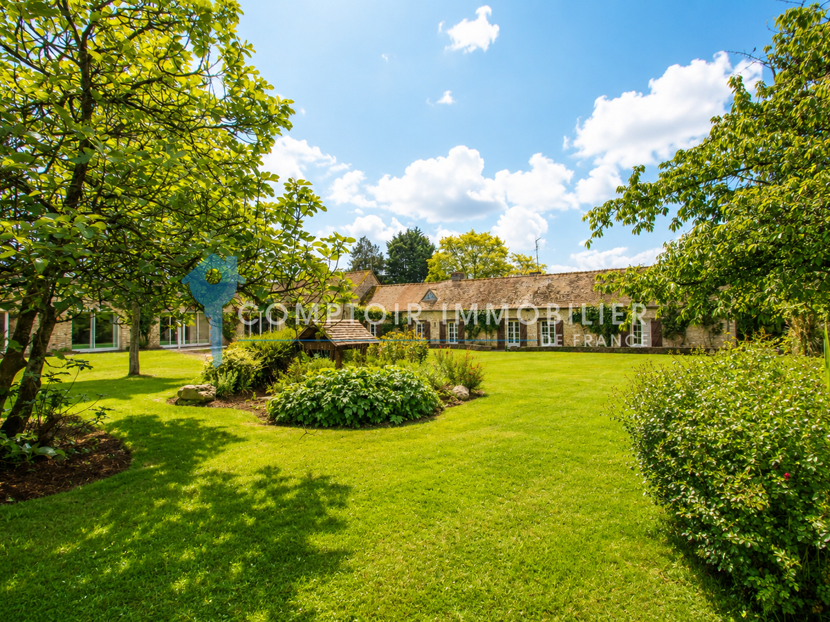 Maison Pacy-sur-Eure