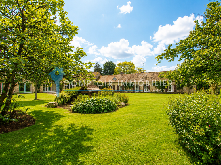 Maison Pacy-sur-Eure - 5 chambres