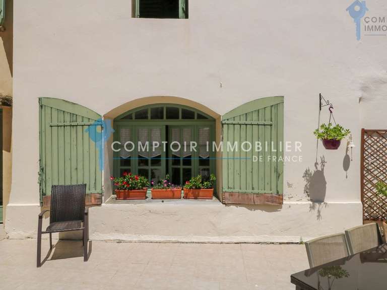 Maison Uzès - 9 chambres