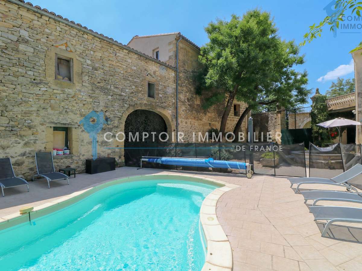 Maison Uzès
