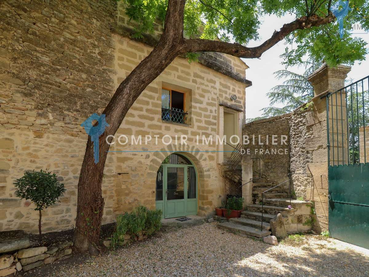 Maison Uzès