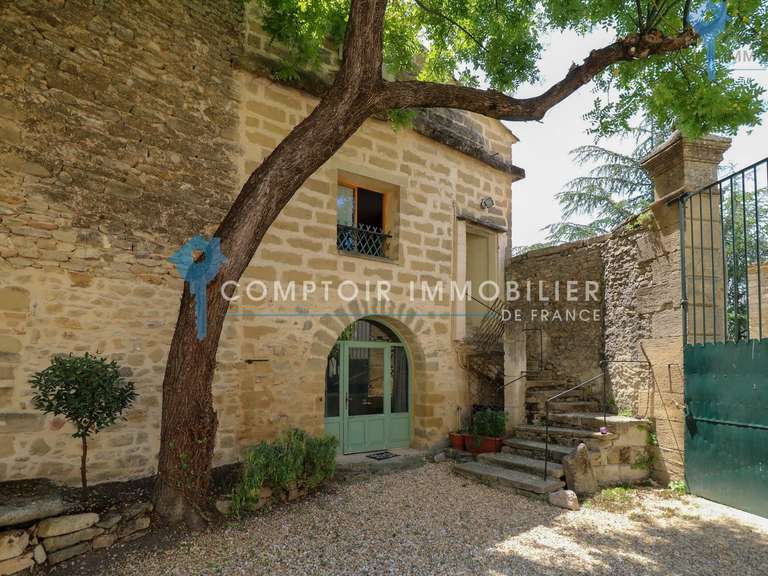 House Uzès - 9 bedrooms