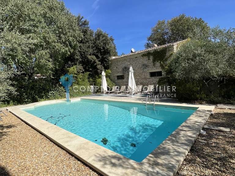 House Gordes - 8 bedrooms