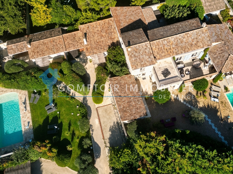 Maison Saint-Rémy-de-Provence - 8 chambres