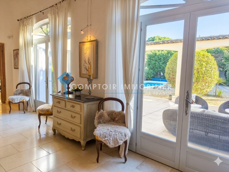 Maison Saint-Rémy-de-Provence - 8 chambres