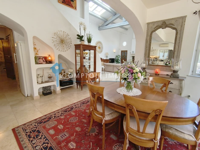 Maison Saint-Rémy-de-Provence - 8 chambres