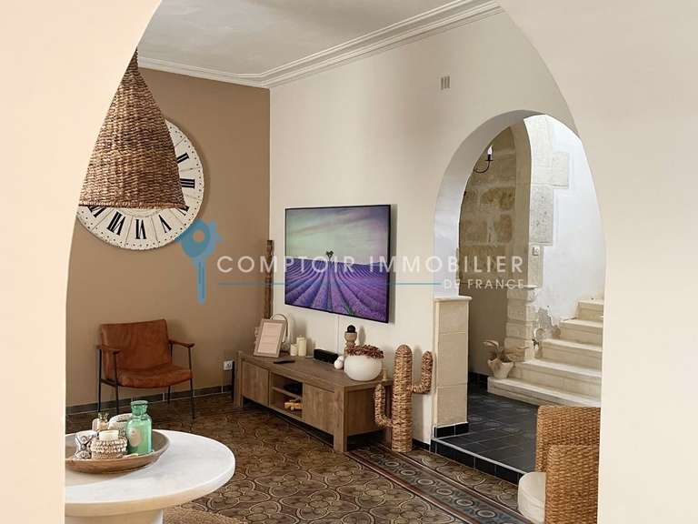 House Vauvert - 6 bedrooms