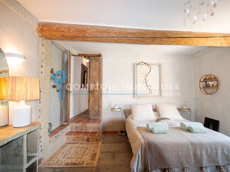 Maison Vauvert - 6 chambres