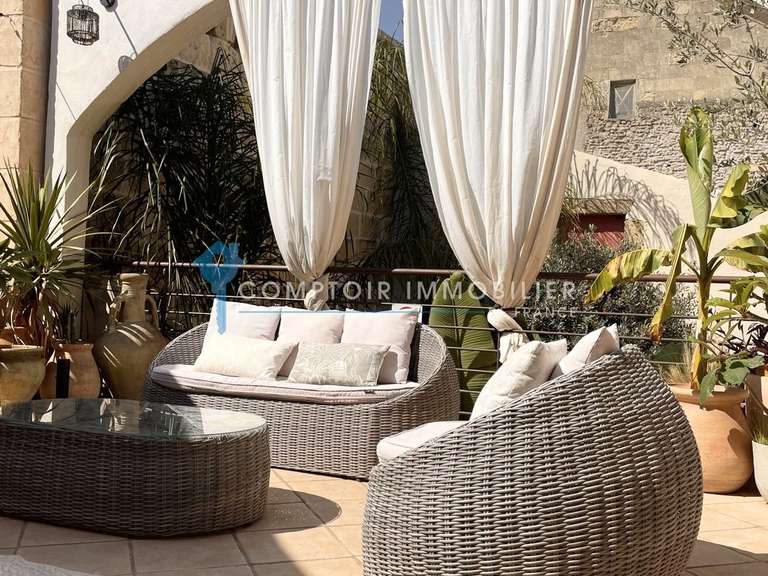 House Vauvert - 6 bedrooms