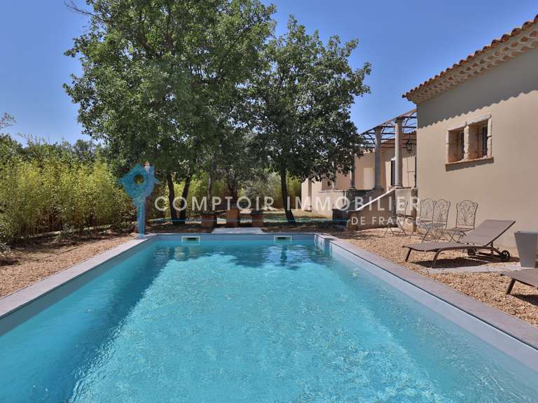 House Saint-Saturnin-lès-Apt - 5 bedrooms