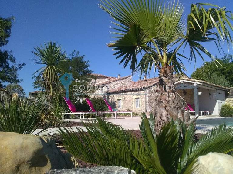 Maison Ansan - 10 chambres