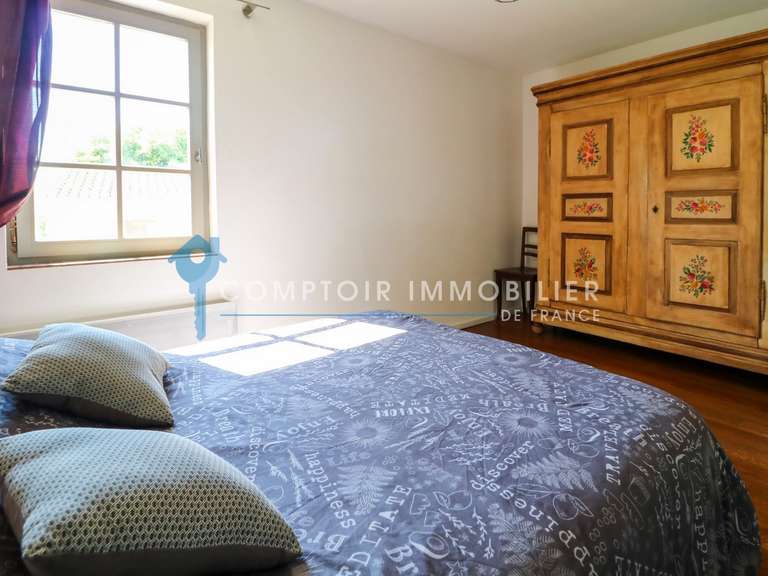House Uzès - 10 bedrooms