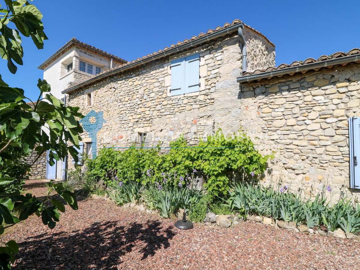 Maison Uzès