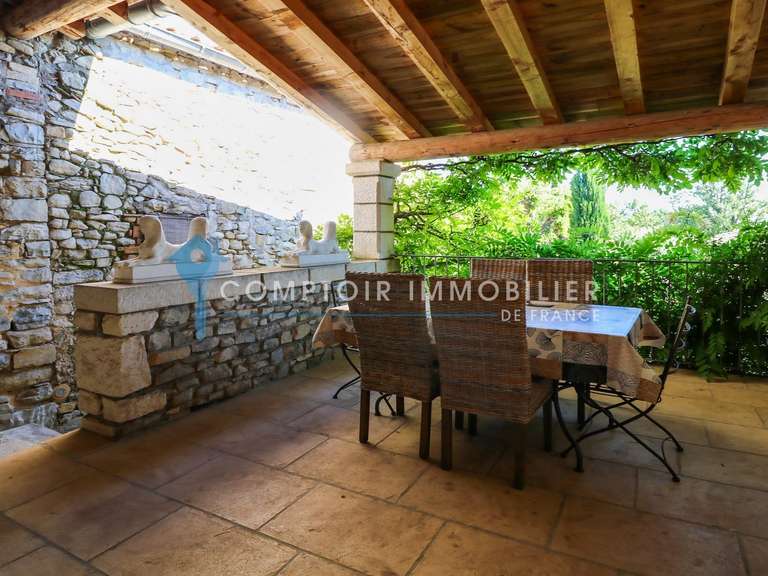 House Uzès - 10 bedrooms