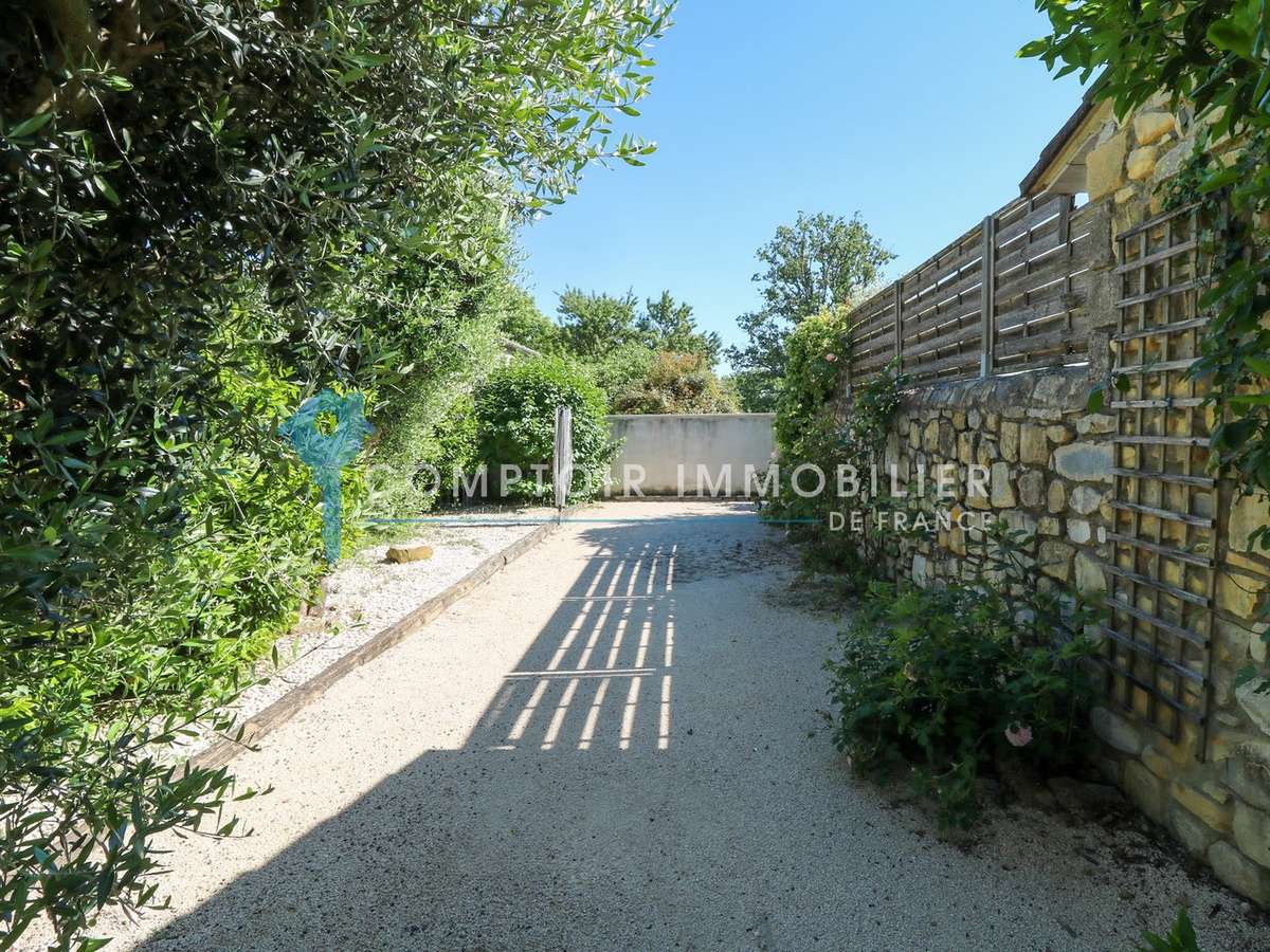 Maison Uzès
