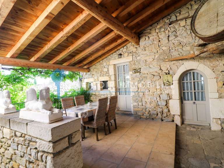 House Uzès - 10 bedrooms