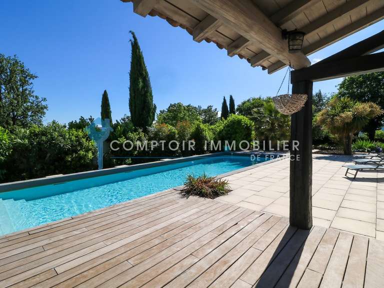 House Uzès - 10 bedrooms
