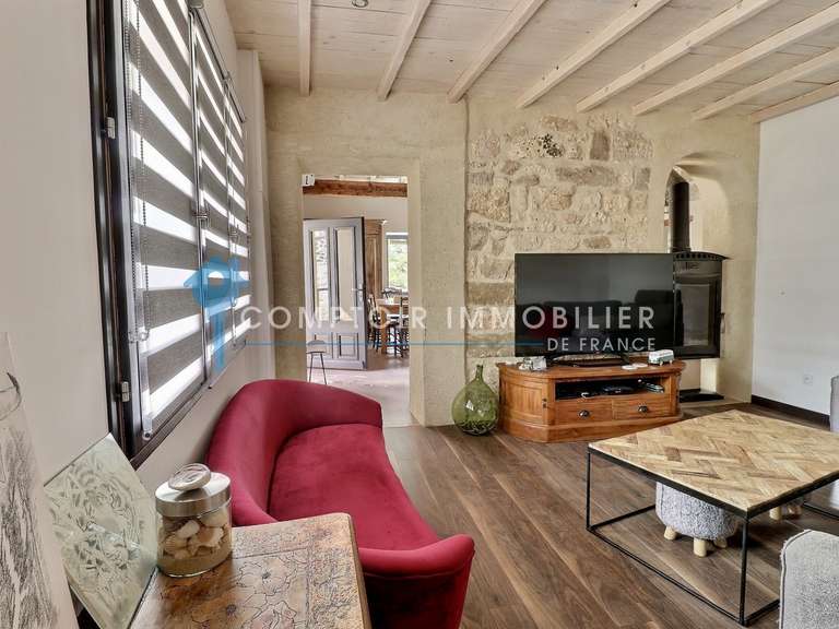 House Nîmes - 4 bedrooms