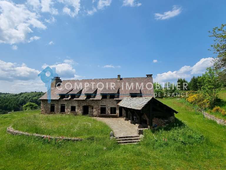 House Saint-Cirgues-en-Montagne - 6 bedrooms