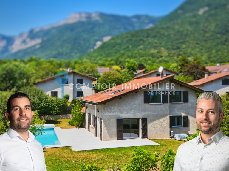 House Bernin - 6 bedrooms