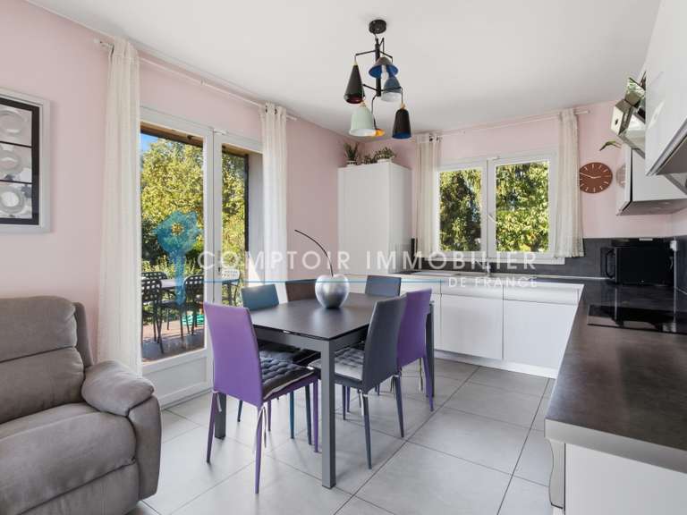 House Saint-Martin-d'Hères - 6 bedrooms