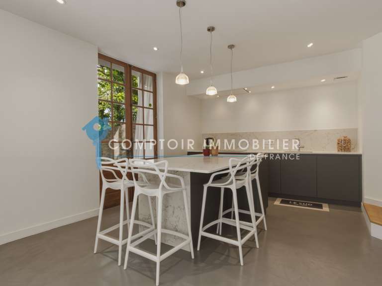 House Meylan - 4 bedrooms