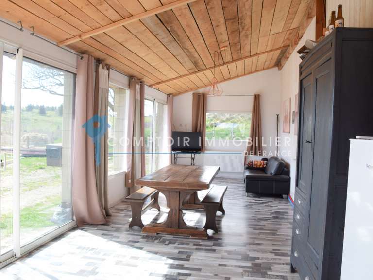 Maison Mazan-l'Abbaye - 6 chambres - 151m²
