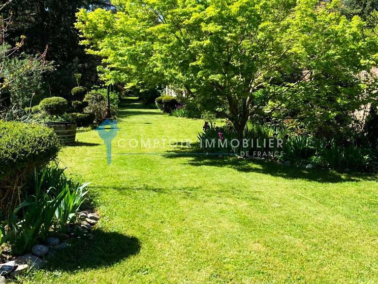 Maison Saint-André-de-Valborgne - 6 chambres - 437m²