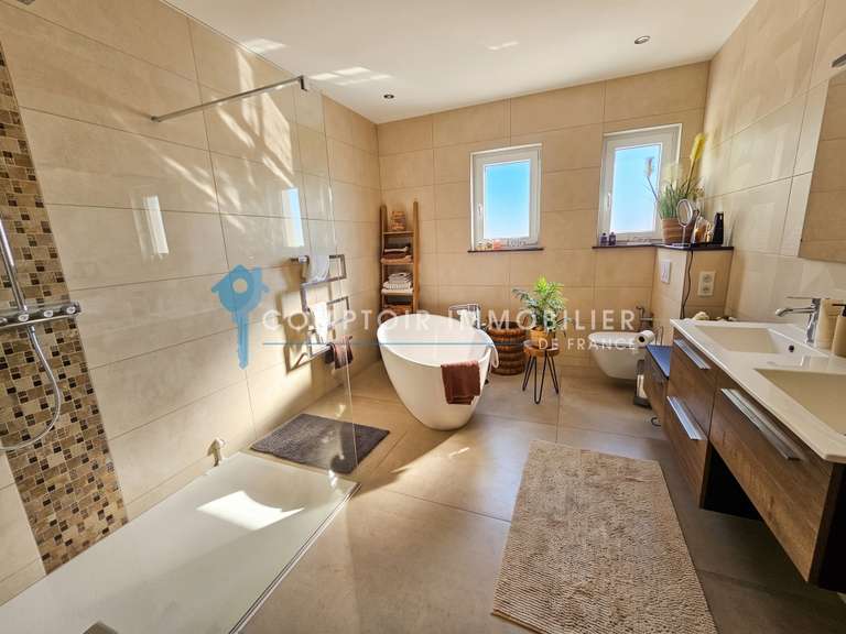 Maison Ernestviller - 3 chambres - 150m²