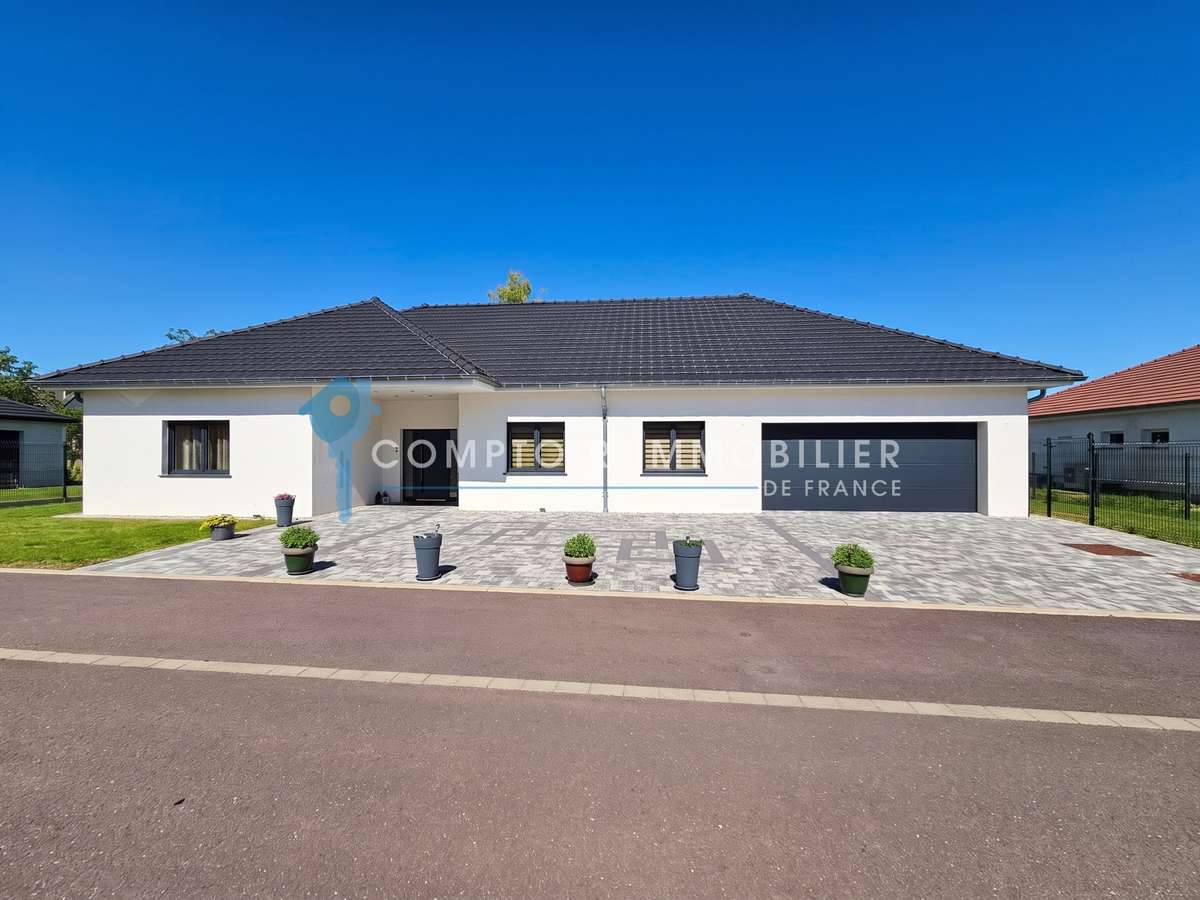 Maison Ernestviller