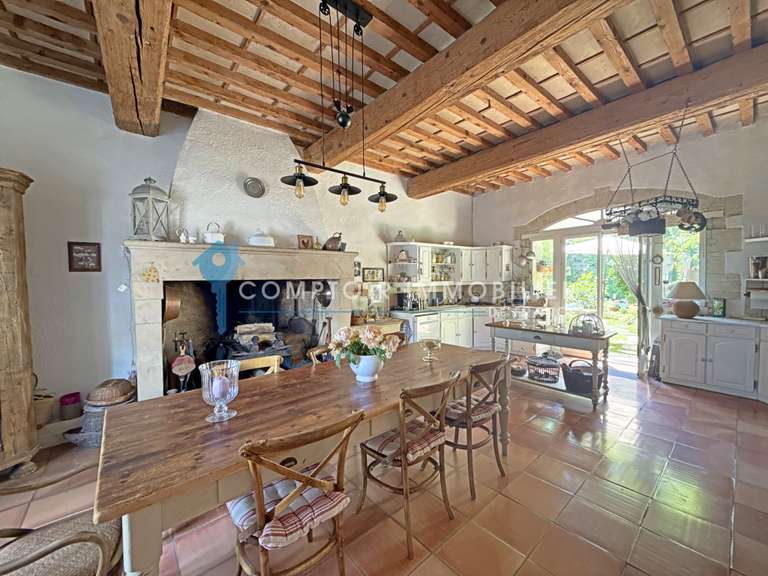 House Marsillargues - 4 bedrooms