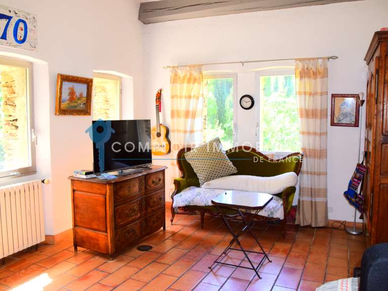 House Chamborigaud - 4 bedrooms - 219m²