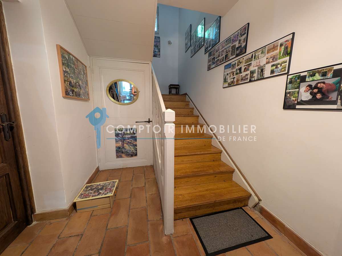 Maison Chamborigaud