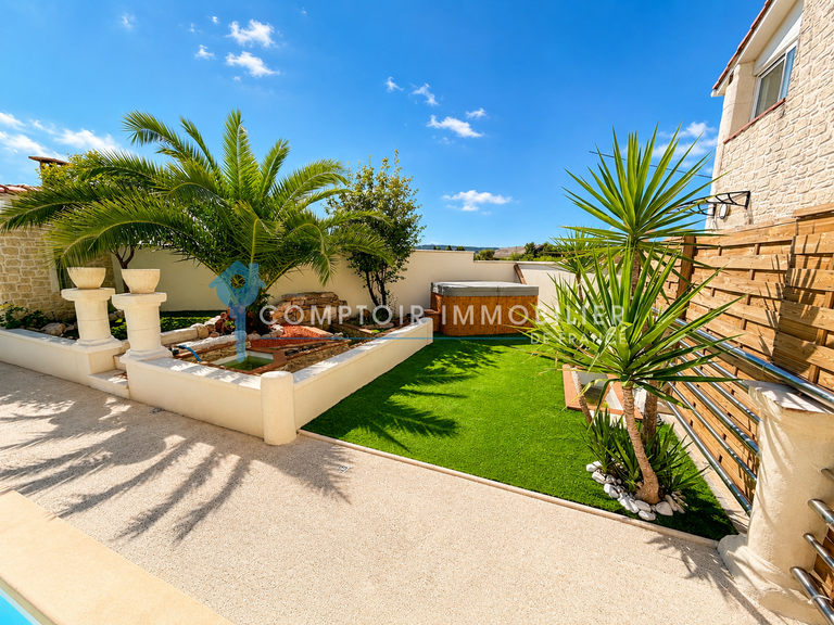 Maison Marignane - 4 chambres