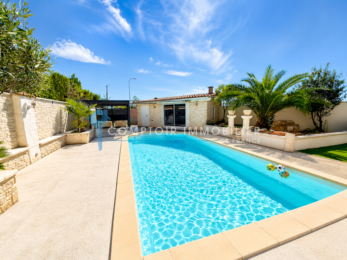 Maison Marignane