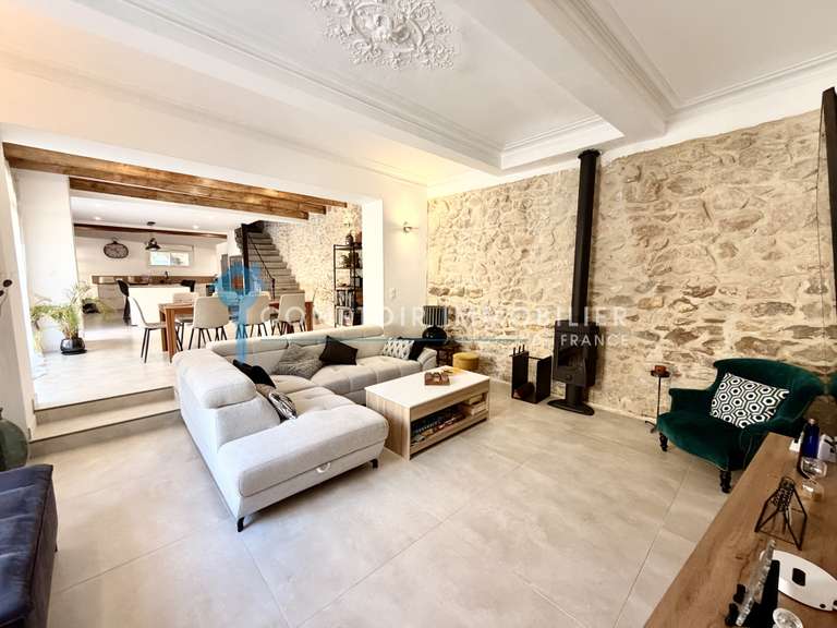 Maison Vergèze - 5 chambres