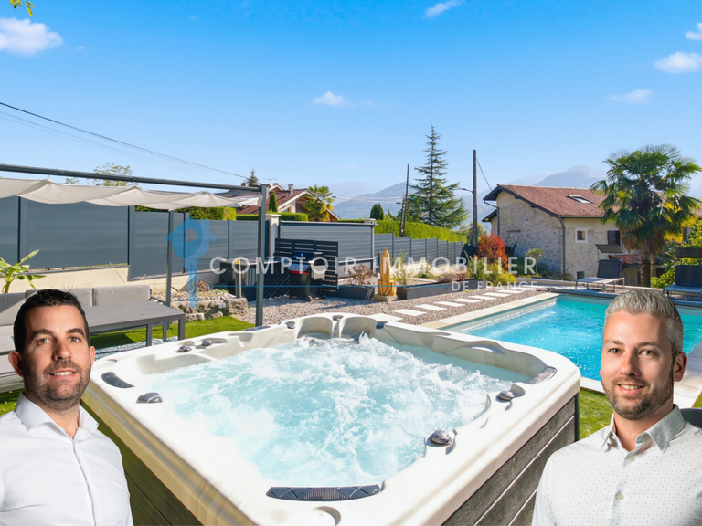 House Bernin - 5 bedrooms - 200m²
