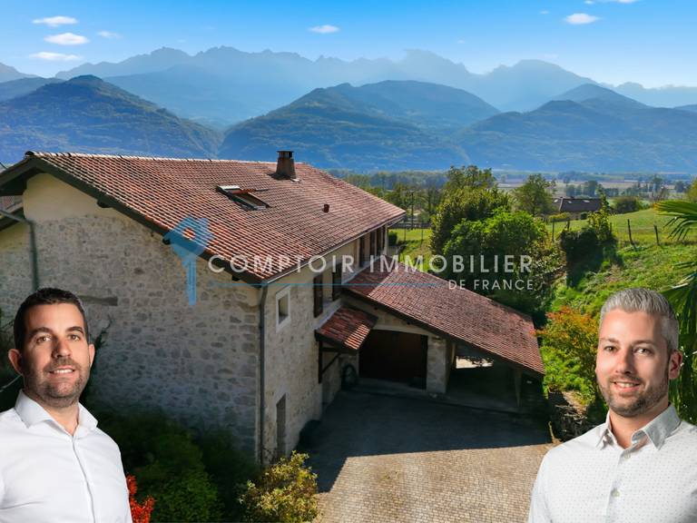 House Bernin - 5 bedrooms - 200m²